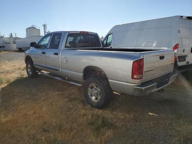 2005 Dodge RAM 3500 ST