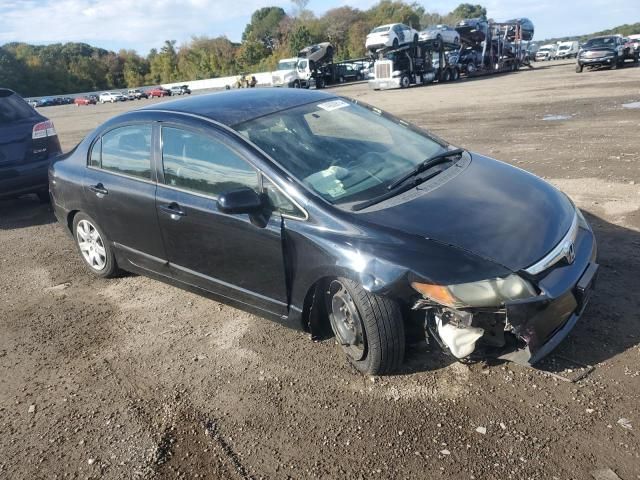 2007 Honda Civic LX