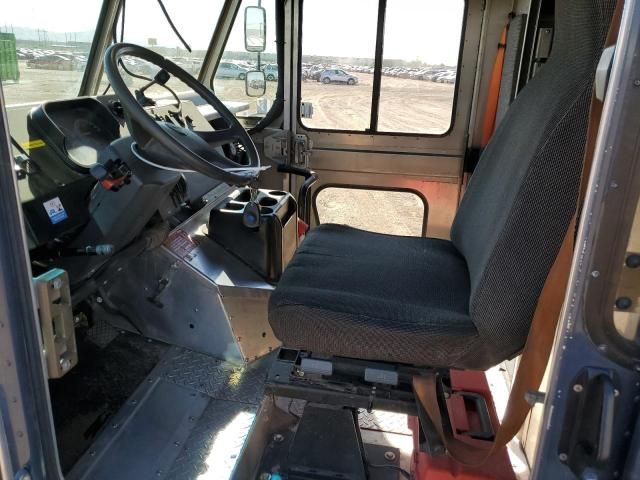 2021 Freightliner Chassis M Line WALK-IN Van