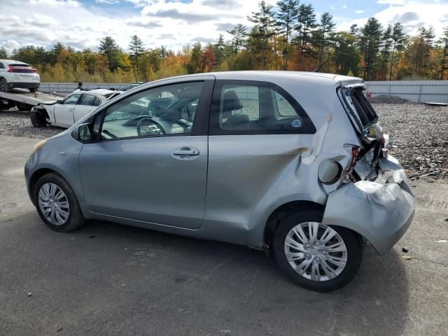 2008 Toyota Yaris