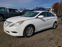 Hyundai salvage cars for sale: 2012 Hyundai Sonata GLS