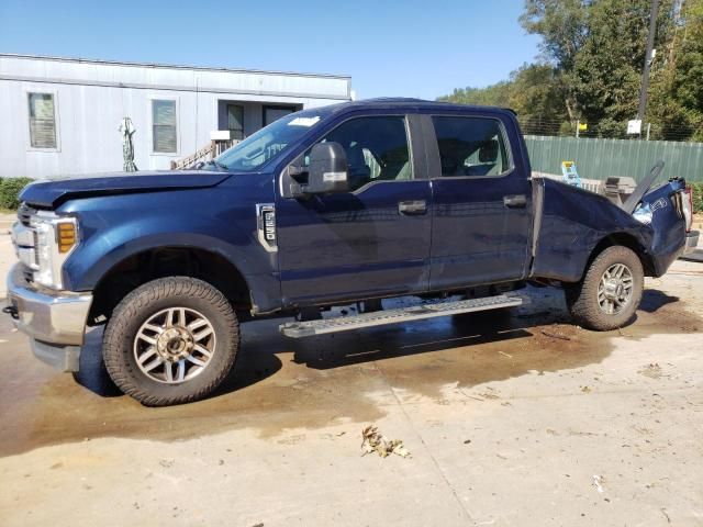 2019 Ford F250 Super Duty