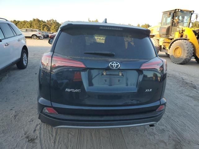 2018 Toyota Rav4 Adventure