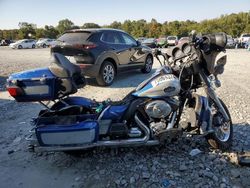 Harley-Davidson salvage cars for sale: 2010 Harley-Davidson Flhtcu