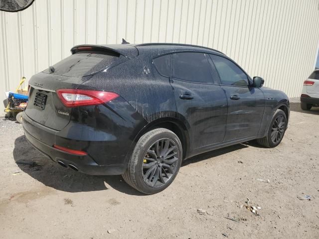 2018 Maserati Levante S