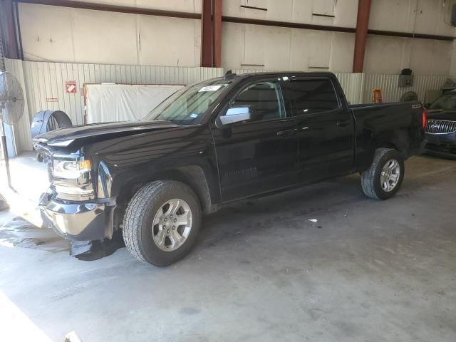 2017 Chevrolet Silverado K1500 LTZ