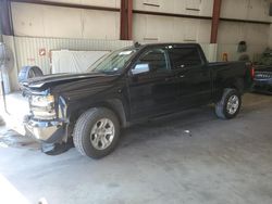 Chevrolet Silverado k1500 ltz salvage cars for sale: 2017 Chevrolet Silverado K1500 LTZ