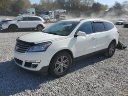 Chevrolet salvage cars for sale: 2015 Chevrolet Traverse LT