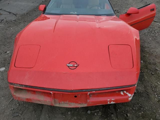 1985 Chevrolet Corvette