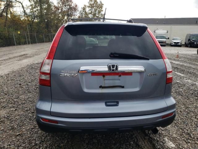 2010 Honda CR-V EXL