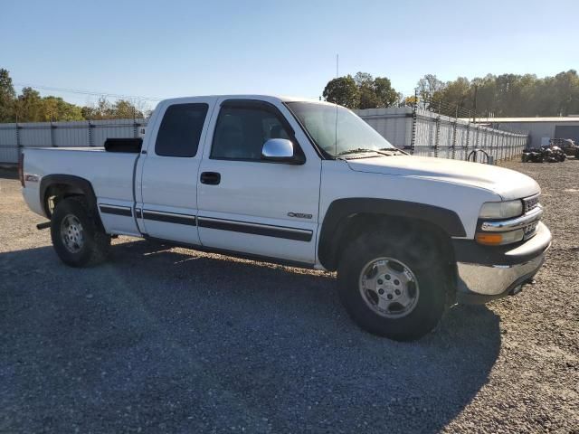 2002 Chevrolet Silverado K1500