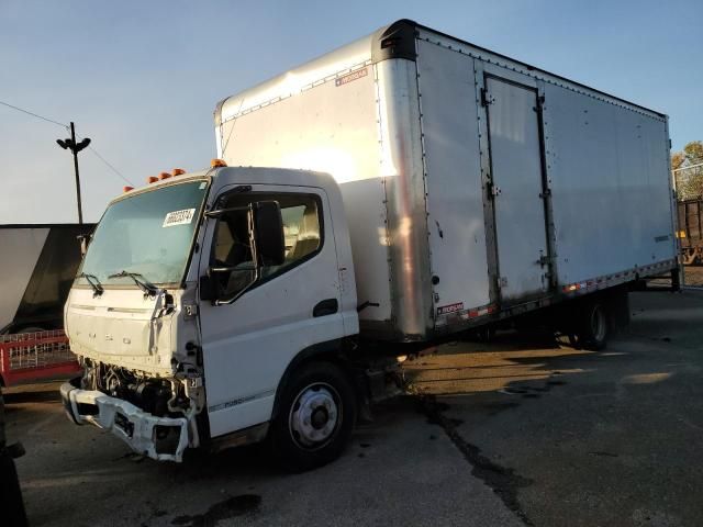 2020 Mitsubishi Fuso Truck OF America INC FE FEC72S