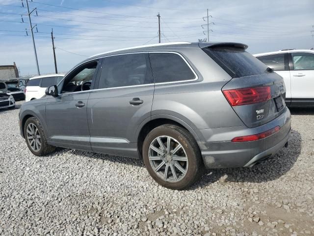 2018 Audi Q7 Prestige