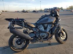 Harley-Davidson salvage cars for sale: 2023 Harley-Davidson RA1250 S