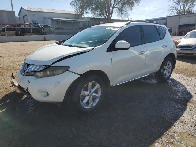 2009 Nissan Murano S