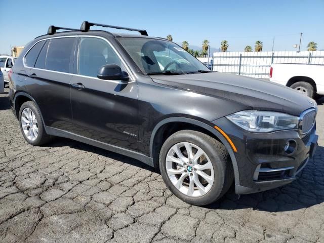 2016 BMW X5 XDRIVE4