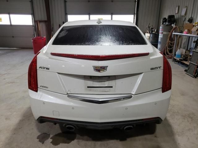 2018 Cadillac ATS Luxury