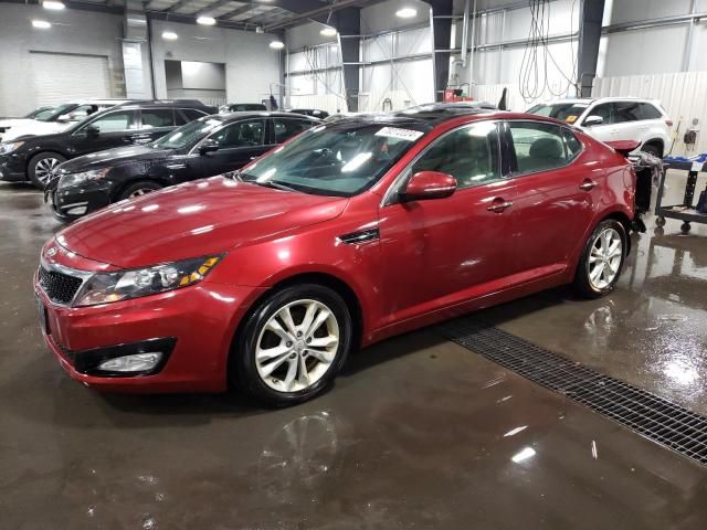 2013 KIA Optima EX