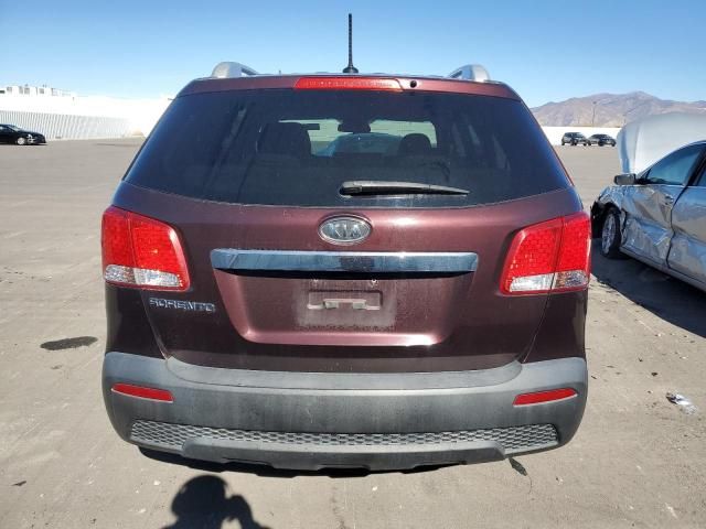 2013 KIA Sorento LX