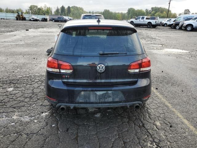 2012 Volkswagen GTI