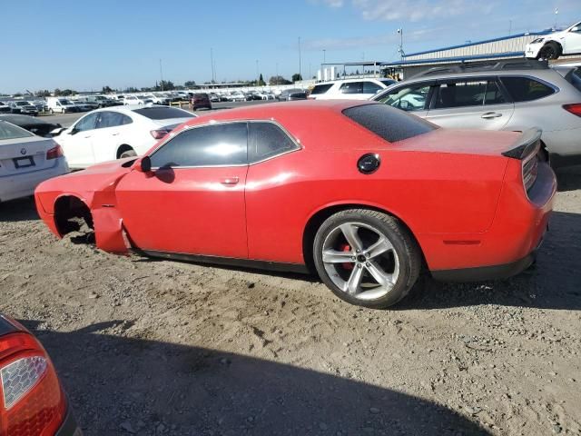 2016 Dodge Challenger R/T