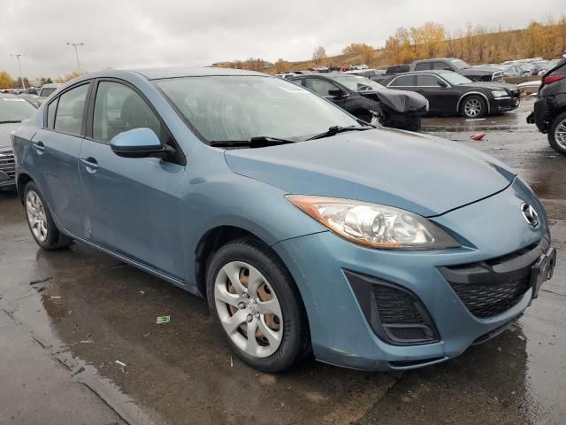 2011 Mazda 3 I