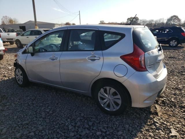 2017 Nissan Versa Note S