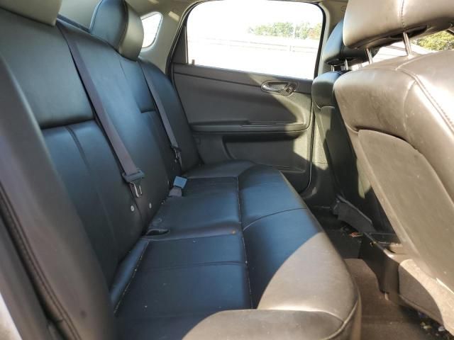 2014 Chevrolet Impala Limited Police