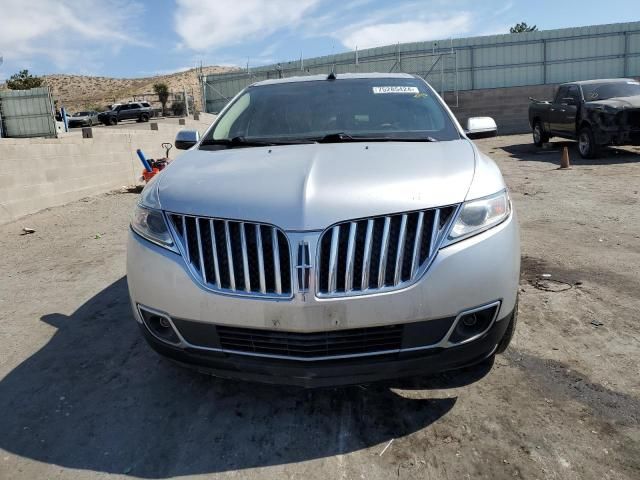 2013 Lincoln MKX