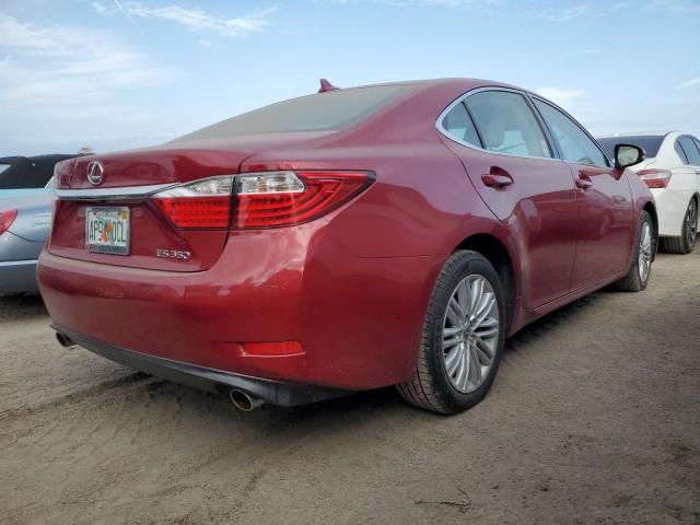 2013 Lexus ES 350