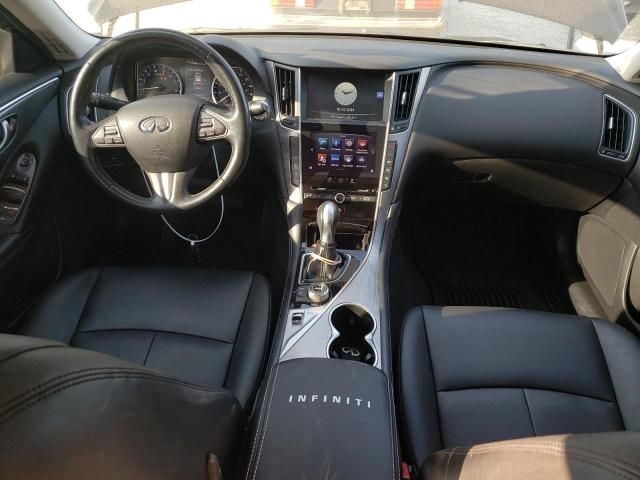 2014 Infiniti Q50 Base