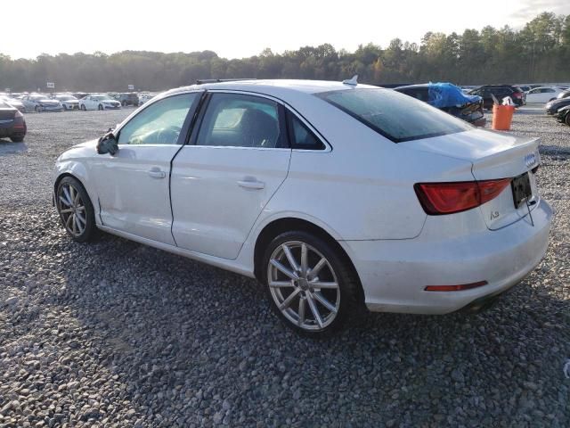 2015 Audi A3 Premium Plus