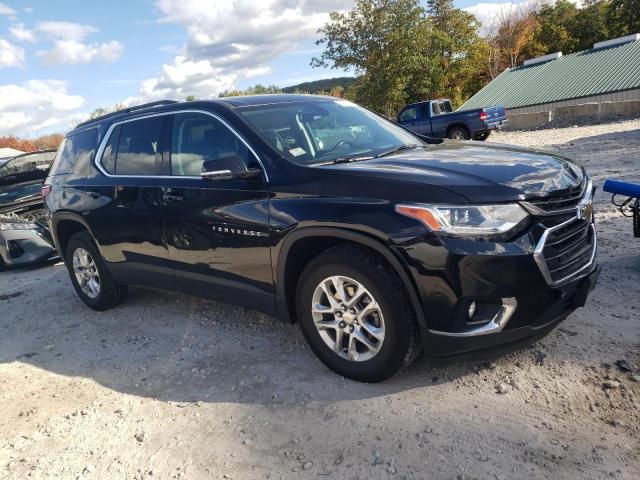 2021 Chevrolet Traverse LT