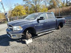 Dodge ram 1500 salvage cars for sale: 2012 Dodge RAM 1500 SLT