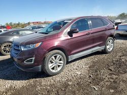 Ford Edge sel salvage cars for sale: 2018 Ford Edge SEL