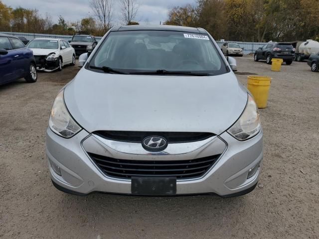 2012 Hyundai Tucson GLS