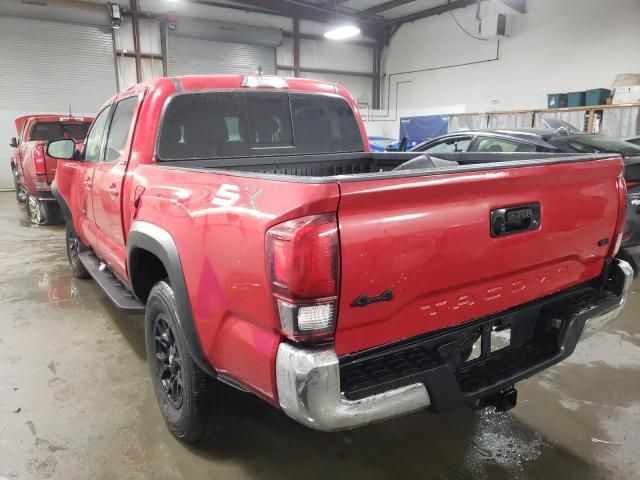 2023 Toyota Tacoma Double Cab