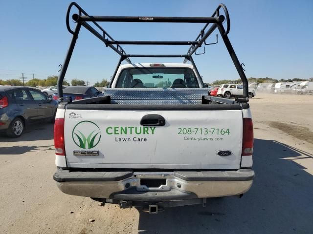 2006 Ford F250 Super Duty