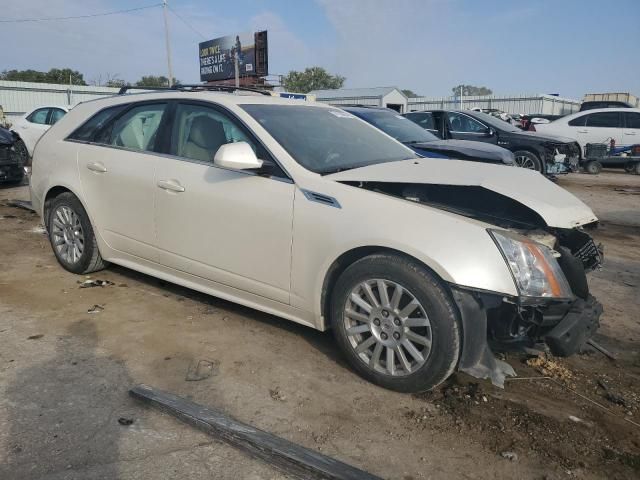 2010 Cadillac CTS Luxury Collection