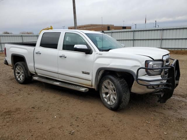 2018 GMC Sierra K1500 SLT