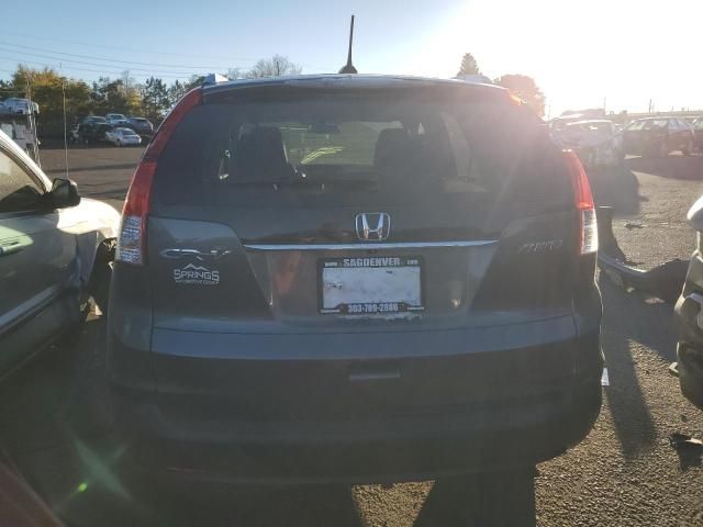 2014 Honda CR-V EXL