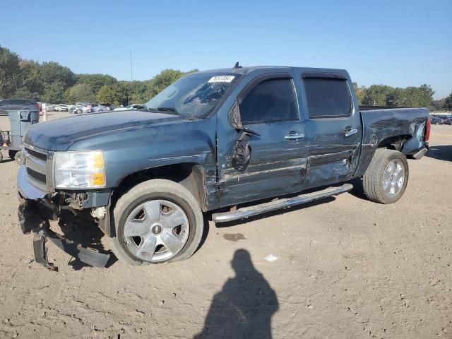 2009 Chevrolet Silverado C1500 LT