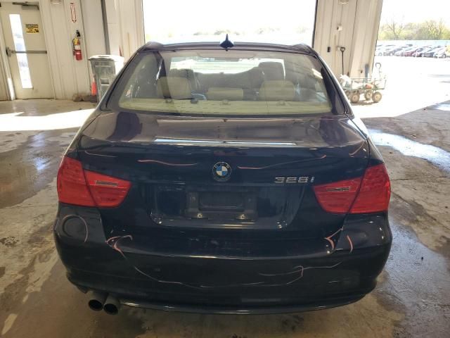 2009 BMW 328 XI