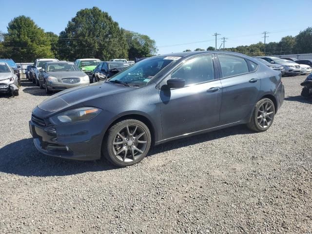 2013 Dodge Dart SXT