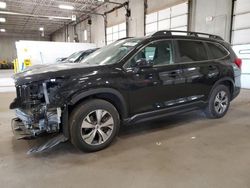 Subaru Ascent salvage cars for sale: 2019 Subaru Ascent Premium