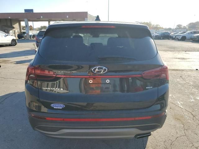 2021 Hyundai Santa FE SE