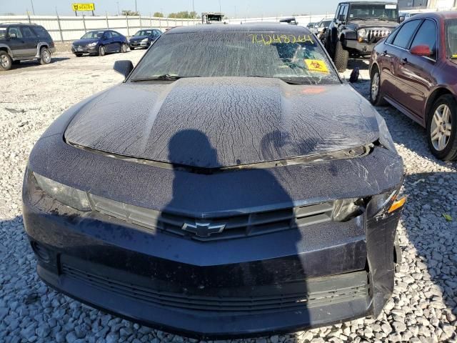 2015 Chevrolet Camaro LS