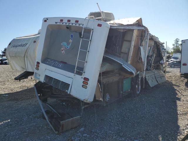 1998 Freightliner Chassis X Line Motor Home