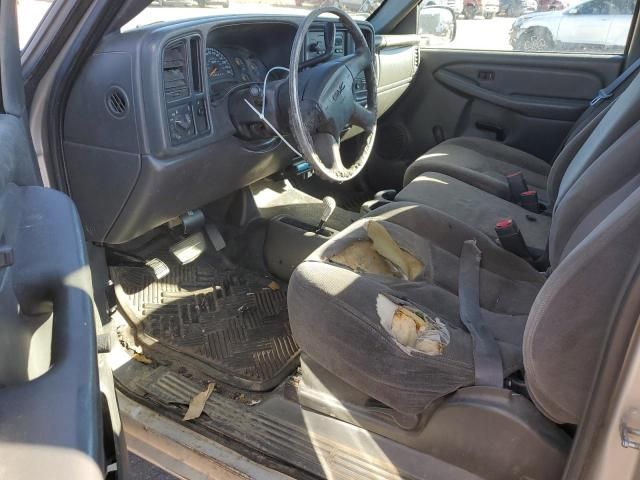 2007 GMC Sierra K2500 Heavy Duty