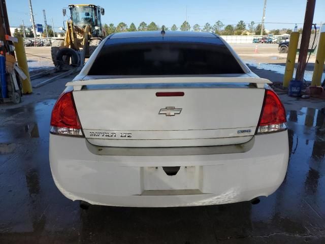 2014 Chevrolet Impala Limited LTZ